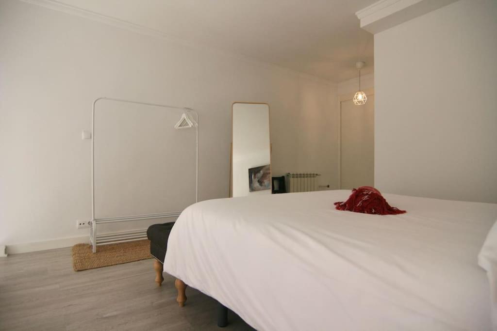 Apartamento En Un Edificio Senorial: Duplex Totalmente Nuevo. Vigo Exterior foto