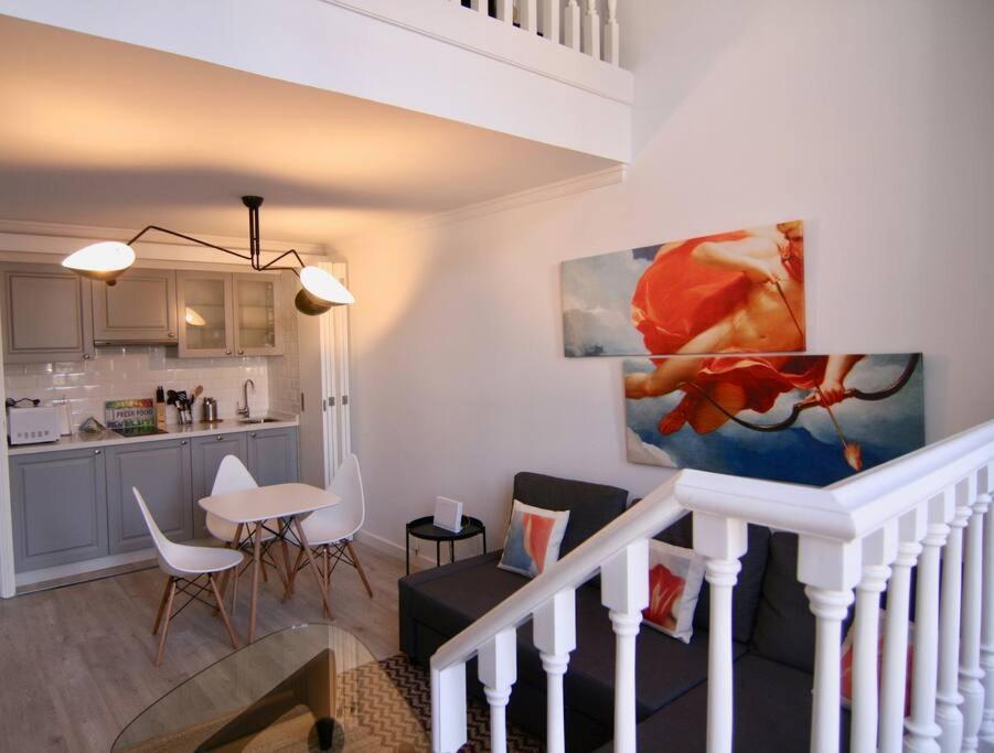 Apartamento En Un Edificio Senorial: Duplex Totalmente Nuevo. Vigo Exterior foto