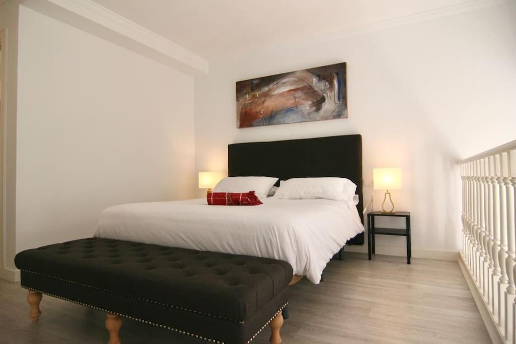 Apartamento En Un Edificio Senorial: Duplex Totalmente Nuevo. Vigo Exterior foto