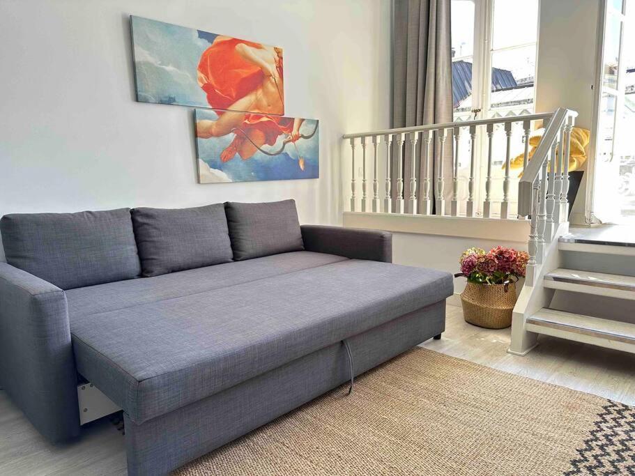Apartamento En Un Edificio Senorial: Duplex Totalmente Nuevo. Vigo Exterior foto